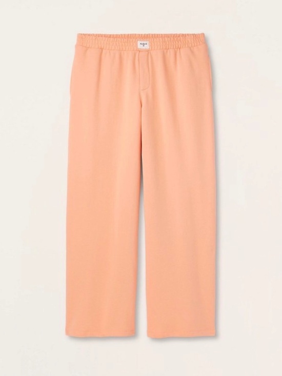 Target x Parke Pants - Parke x Target High rise boxer sweat pants